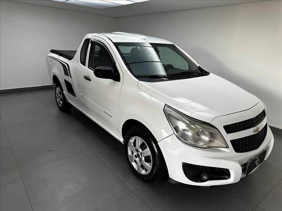 CHEVROLET MONTANA 1.4 MPFI LS CS 8V FLEX 2P MANUAL